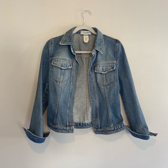Vintage Dolce & Gabbana Jacket